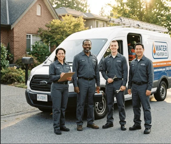 Water Heater Repair company in Byers, TX